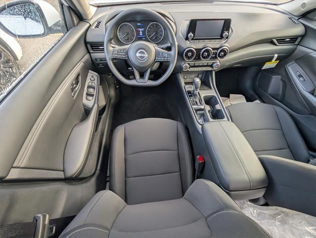 new 2025 Nissan Sentra car, priced at $21,287