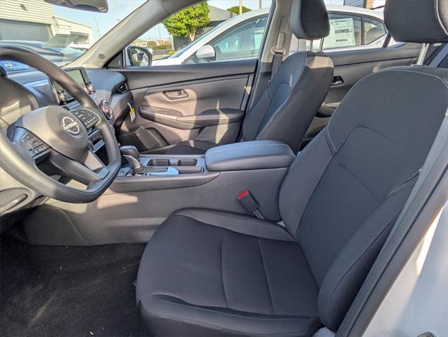 new 2025 Nissan Sentra car, priced at $22,168
