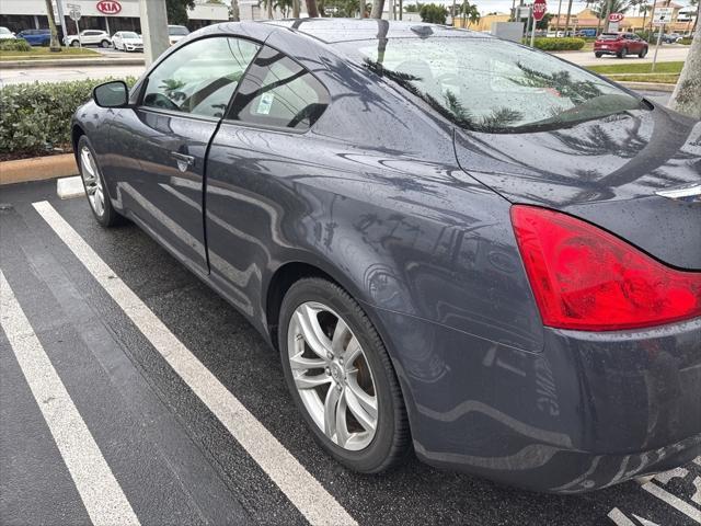 used 2009 INFINITI G37x car, priced at $11,398