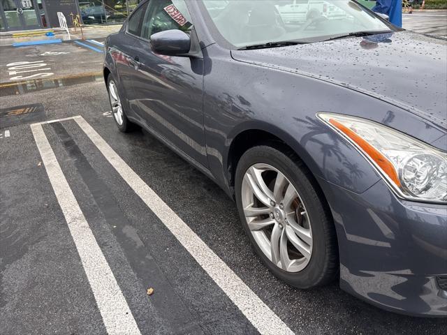 used 2009 INFINITI G37x car, priced at $11,398