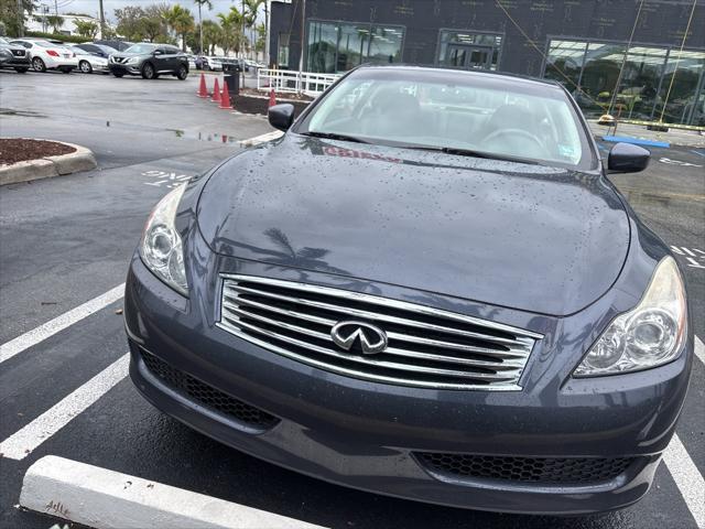 used 2009 INFINITI G37x car, priced at $11,398