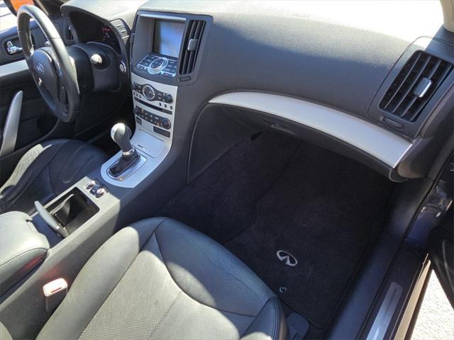 used 2009 INFINITI G37x car, priced at $9,996