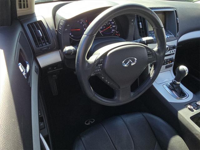 used 2009 INFINITI G37x car, priced at $9,996