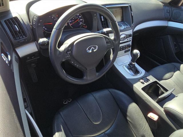 used 2009 INFINITI G37x car, priced at $9,996