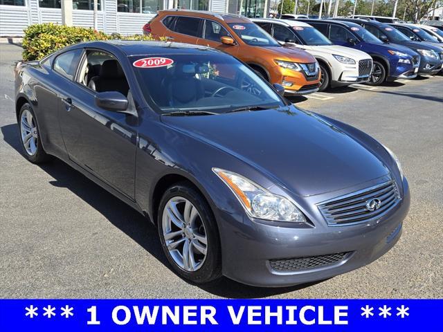 used 2009 INFINITI G37x car, priced at $9,996