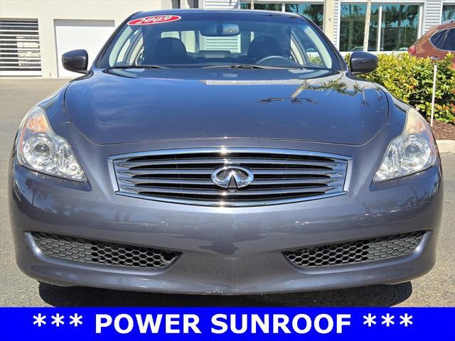 used 2009 INFINITI G37x car, priced at $9,996