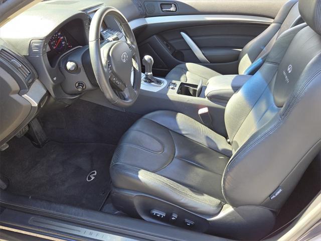 used 2009 INFINITI G37x car, priced at $9,996