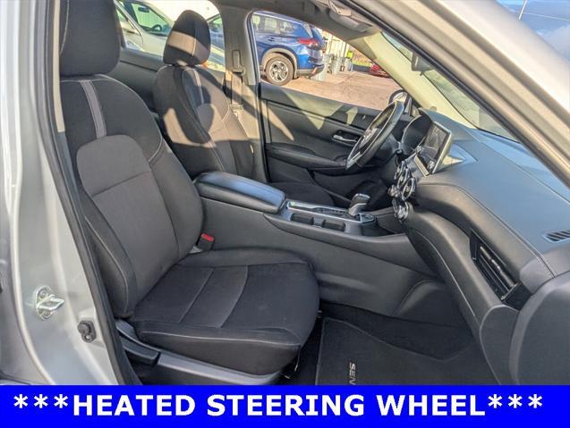 used 2022 Nissan Sentra car, priced at $16,643