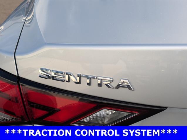 used 2022 Nissan Sentra car, priced at $16,643