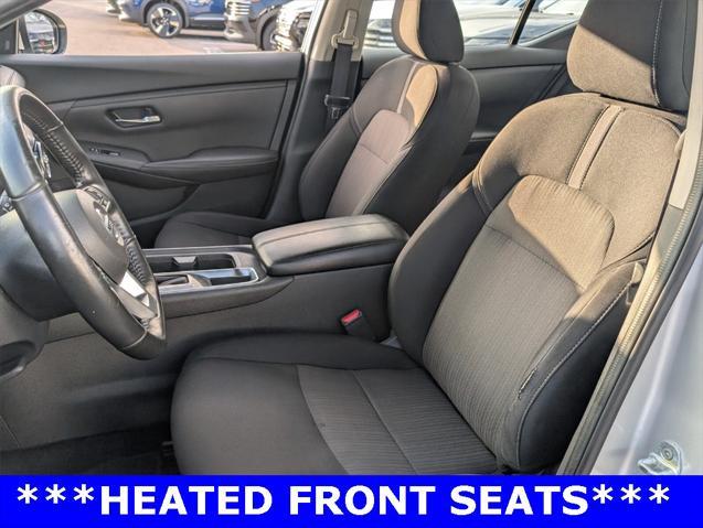 used 2022 Nissan Sentra car, priced at $16,643
