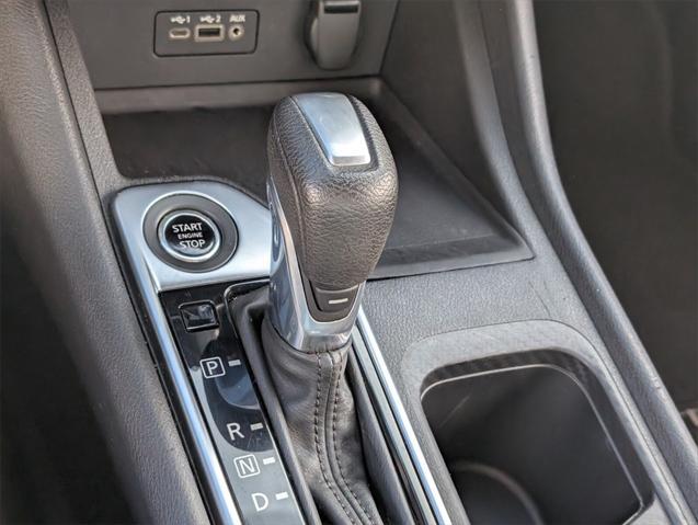 used 2022 Nissan Sentra car, priced at $16,643