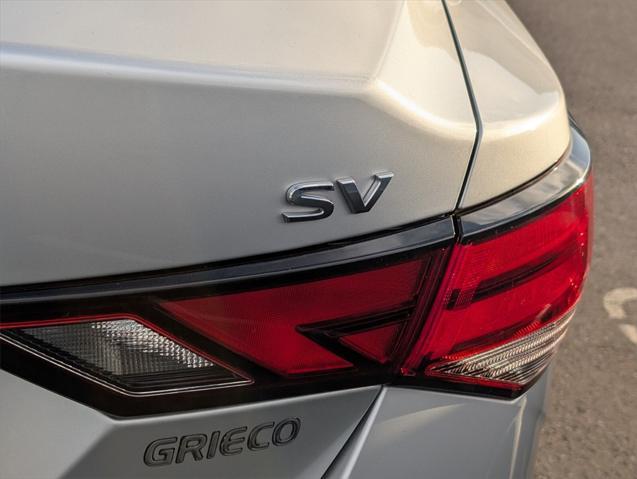 used 2022 Nissan Sentra car, priced at $16,643