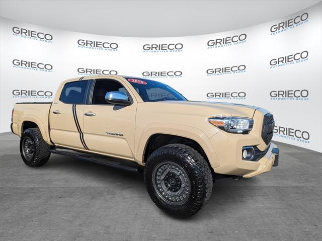 used 2016 Toyota Tacoma car, priced at $29,998