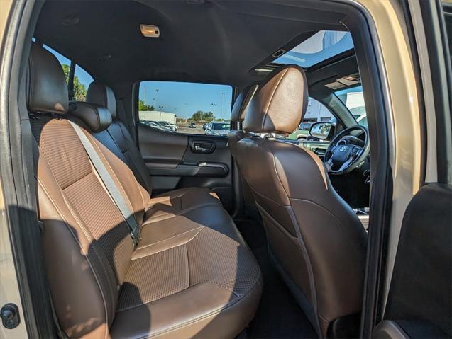used 2016 Toyota Tacoma car, priced at $29,998