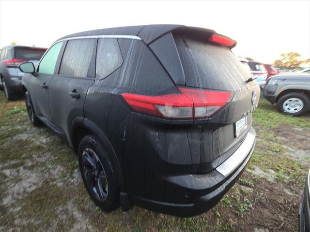 new 2025 Nissan Rogue car, priced at $31,401