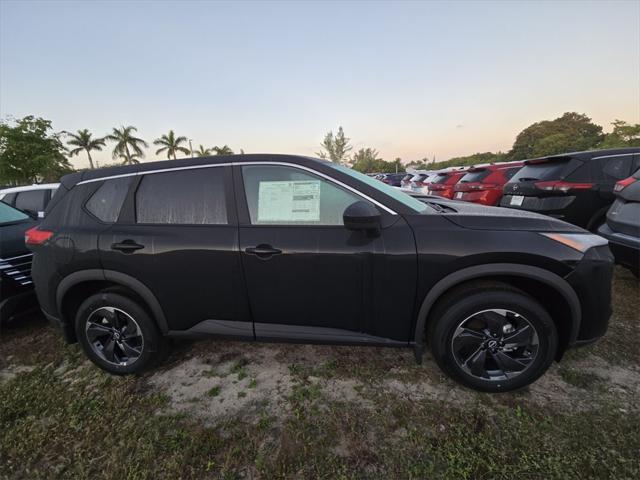 new 2025 Nissan Rogue car, priced at $31,401