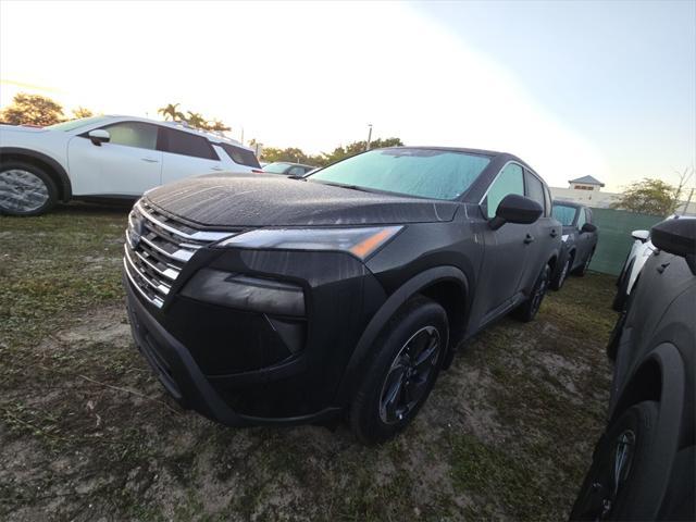 new 2025 Nissan Rogue car, priced at $31,401