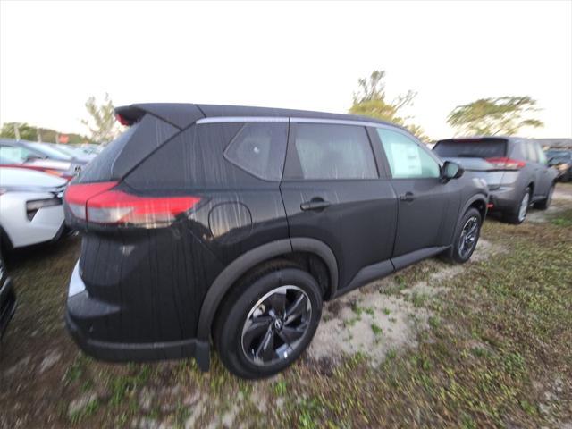 new 2025 Nissan Rogue car, priced at $31,401