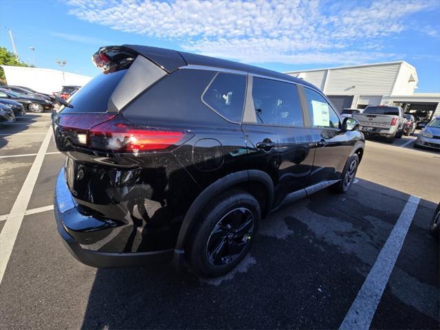 new 2025 Nissan Rogue car, priced at $31,901