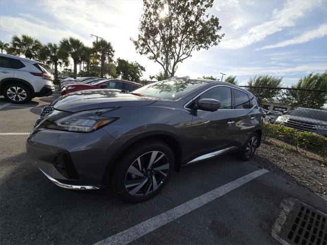 new 2024 Nissan Murano car, priced at $38,937