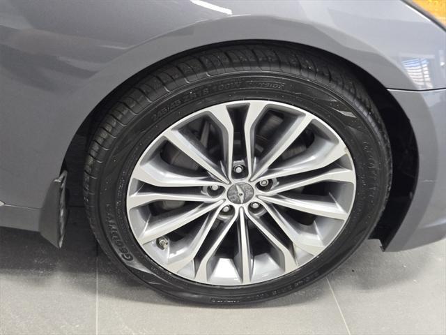 used 2016 Hyundai Genesis car, priced at $14,597