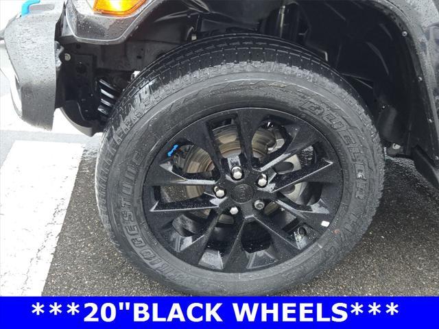 used 2022 Jeep Wrangler Unlimited 4xe car, priced at $31,993