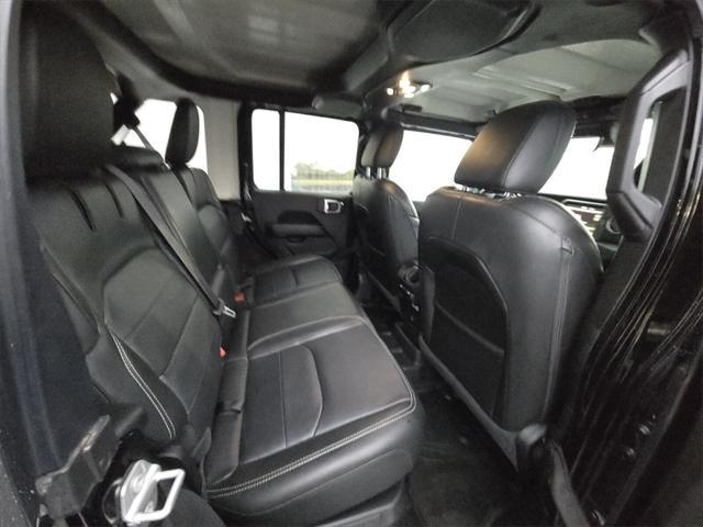 used 2022 Jeep Wrangler Unlimited 4xe car, priced at $31,993