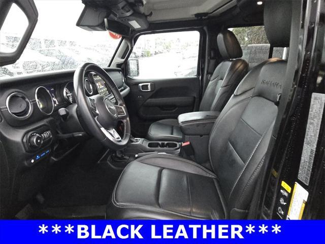 used 2022 Jeep Wrangler Unlimited 4xe car, priced at $31,993