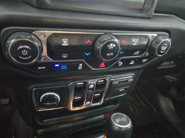 used 2022 Jeep Wrangler Unlimited 4xe car, priced at $31,993