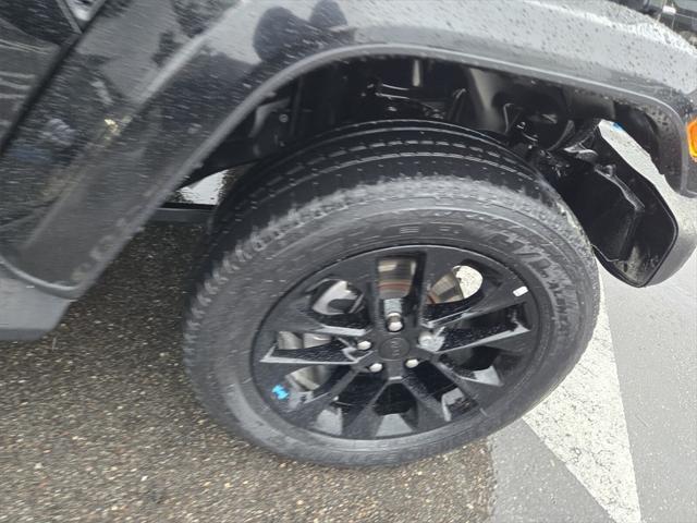 used 2022 Jeep Wrangler Unlimited 4xe car, priced at $31,993