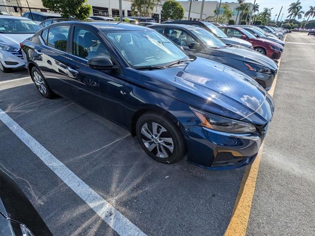 new 2024 Nissan Altima car, priced at $23,588