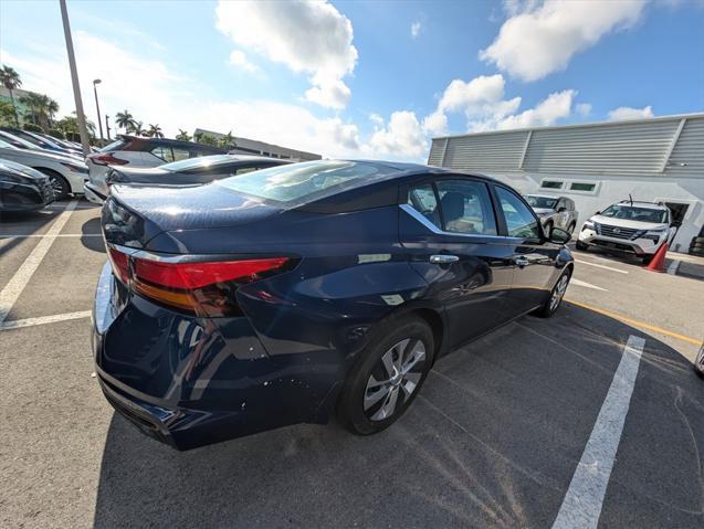 new 2024 Nissan Altima car, priced at $23,588