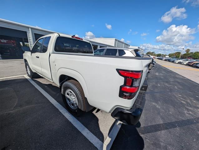new 2024 Nissan Frontier car, priced at $27,331