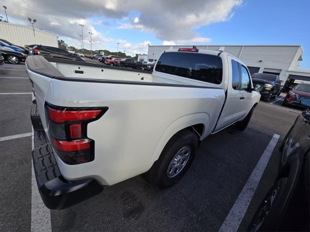 new 2024 Nissan Frontier car, priced at $29,691