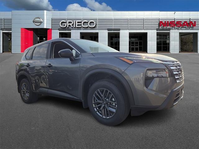 new 2025 Nissan Rogue car, priced at $28,952