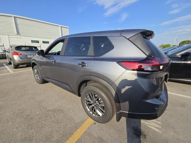 new 2025 Nissan Rogue car, priced at $28,952