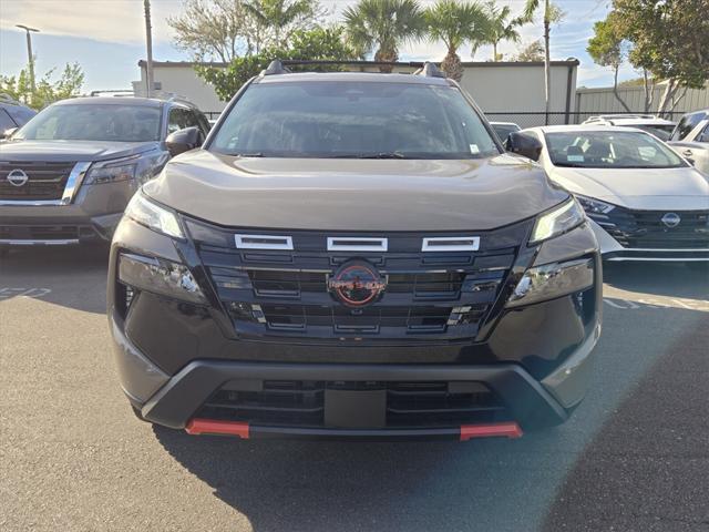 new 2025 Nissan Rogue car, priced at $35,884