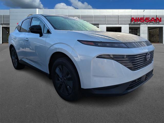 new 2025 Nissan Murano car, priced at $45,591