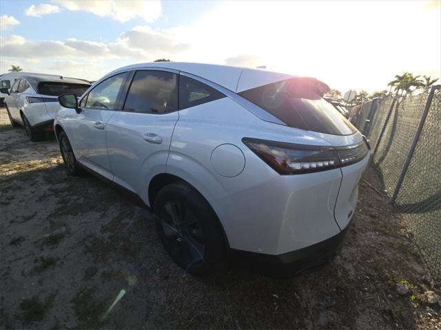 new 2025 Nissan Murano car, priced at $44,591