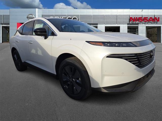 new 2025 Nissan Murano car, priced at $44,591