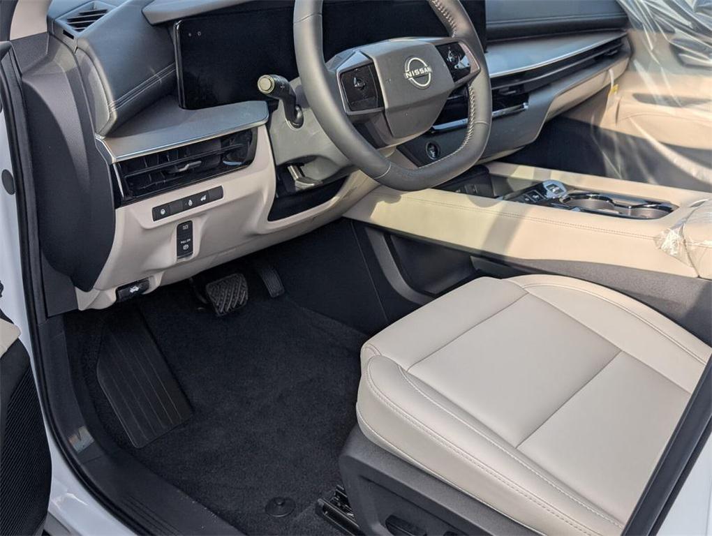new 2025 Nissan Murano car, priced at $45,591