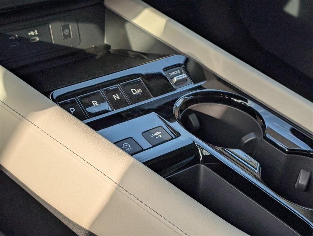 new 2025 Nissan Murano car, priced at $45,591