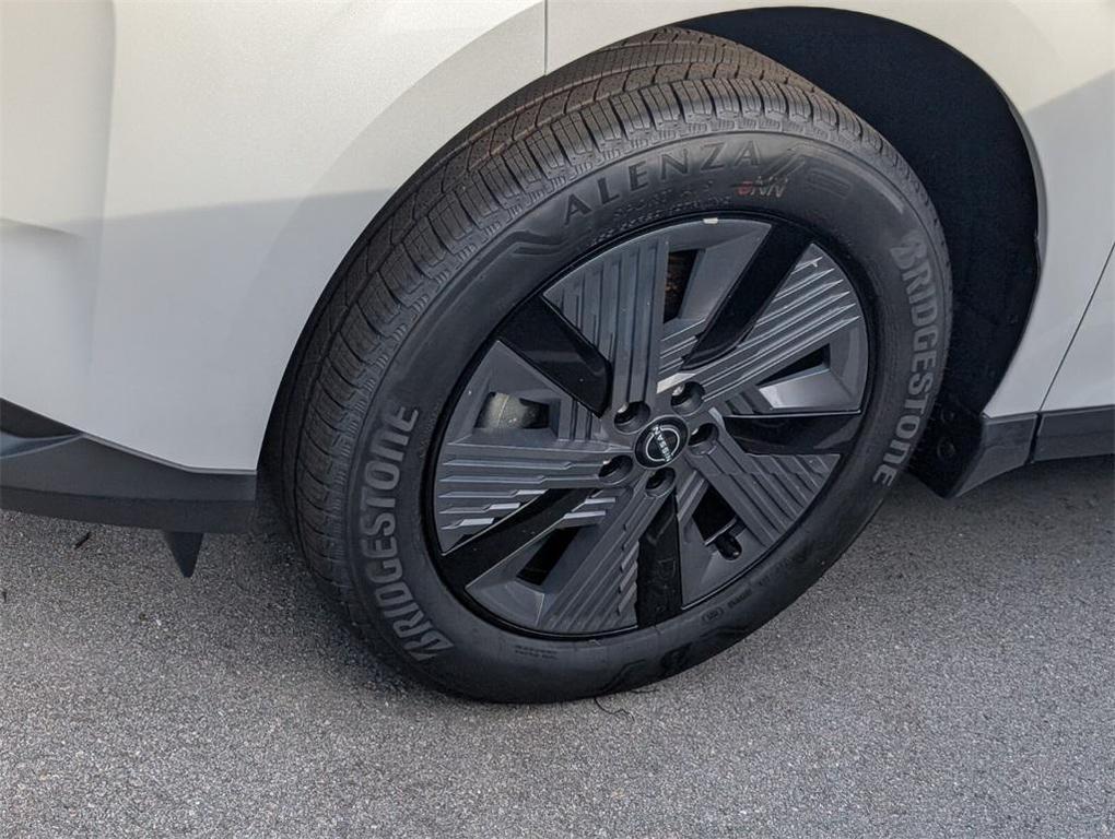 new 2025 Nissan Murano car, priced at $45,591