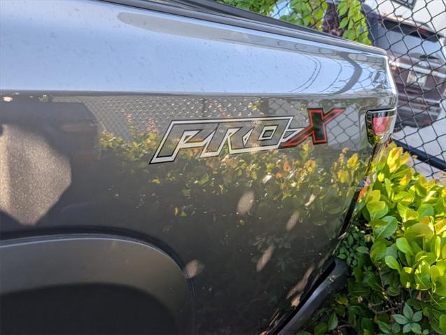 new 2025 Nissan Frontier car, priced at $39,585