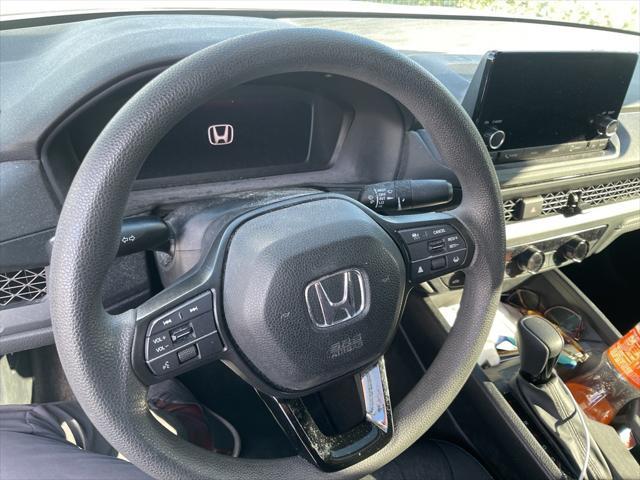 used 2023 Honda Accord car, priced at $22,998