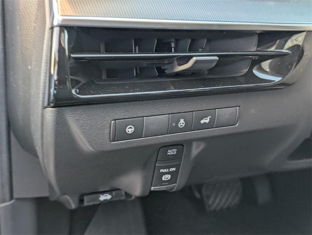 new 2025 Nissan Murano car, priced at $45,371