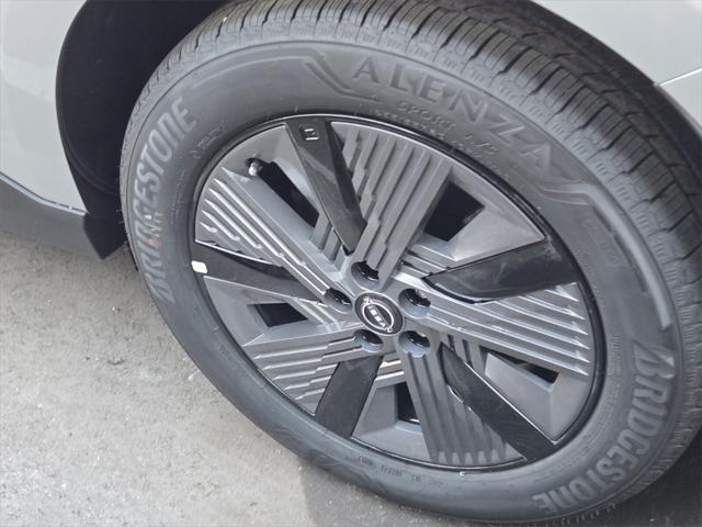 new 2025 Nissan Murano car, priced at $44,371