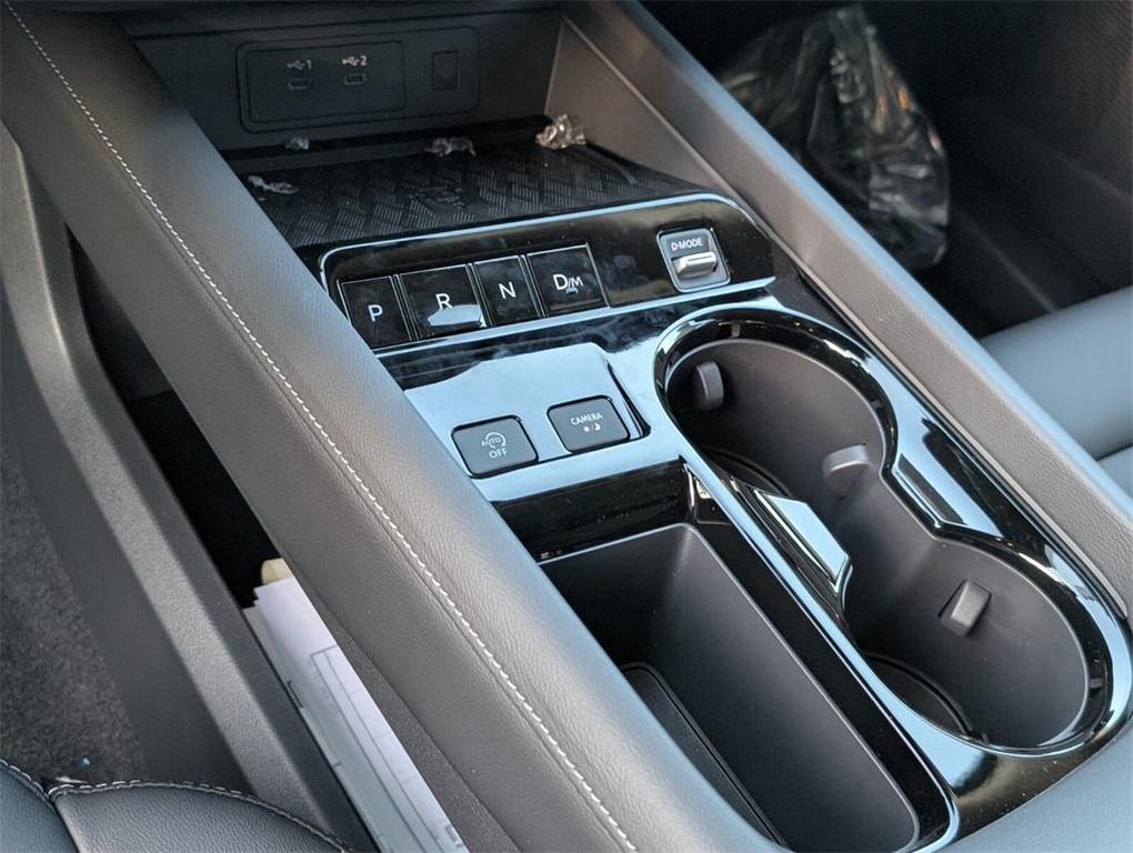 new 2025 Nissan Murano car, priced at $45,371