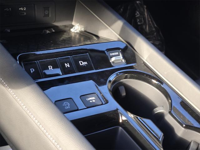 new 2025 Nissan Murano car, priced at $44,371
