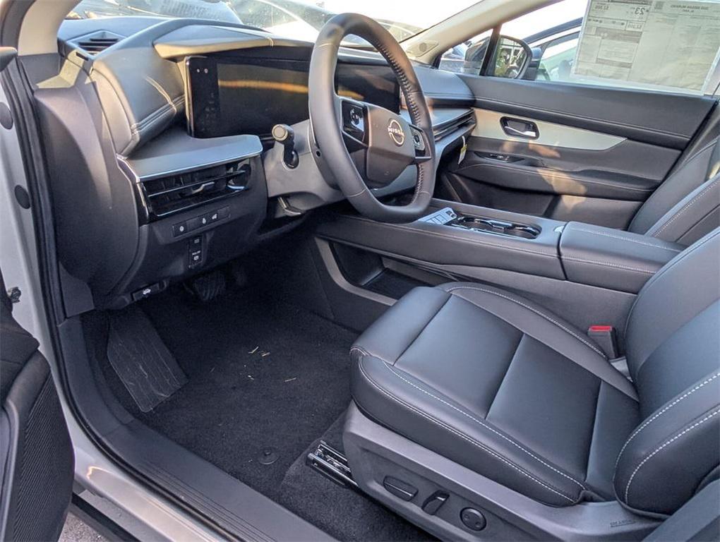 new 2025 Nissan Murano car, priced at $45,371